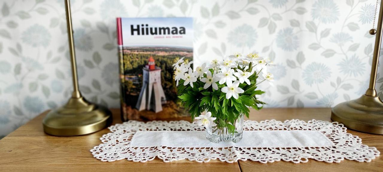 Meie Hiiumaa Majutus Kaerdlas Luaran gambar