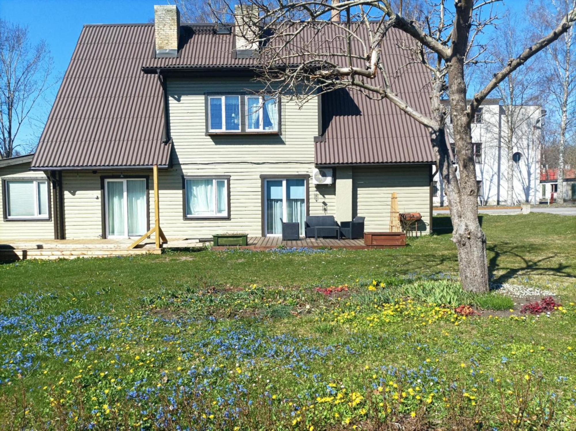 Meie Hiiumaa Majutus Kaerdlas Luaran gambar